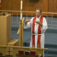 Pastor Koos Ordination 1