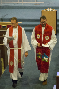 Pastor Koos Ordination 3
